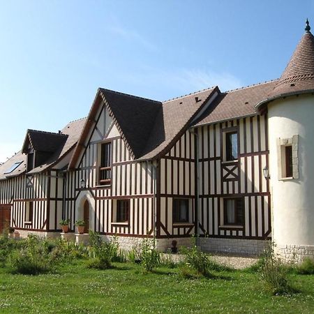 Le Mont D'Auge Bed and Breakfast Canapville  Esterno foto