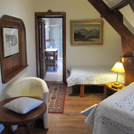 Le Mont D'Auge Bed and Breakfast Canapville  Esterno foto
