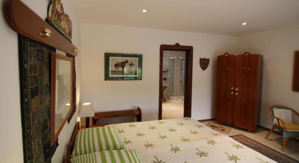 Le Mont D'Auge Bed and Breakfast Canapville  Camera foto