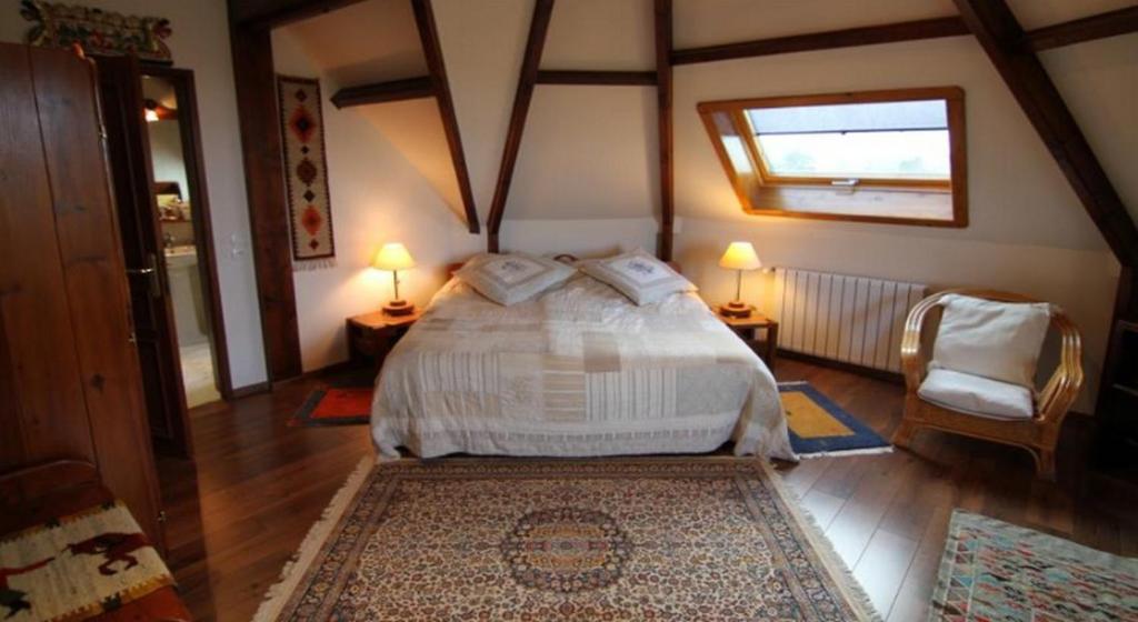 Le Mont D'Auge Bed and Breakfast Canapville  Camera foto