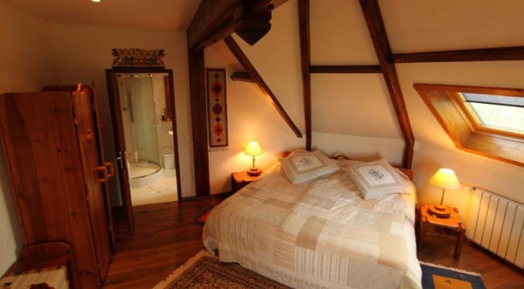 Le Mont D'Auge Bed and Breakfast Canapville  Camera foto