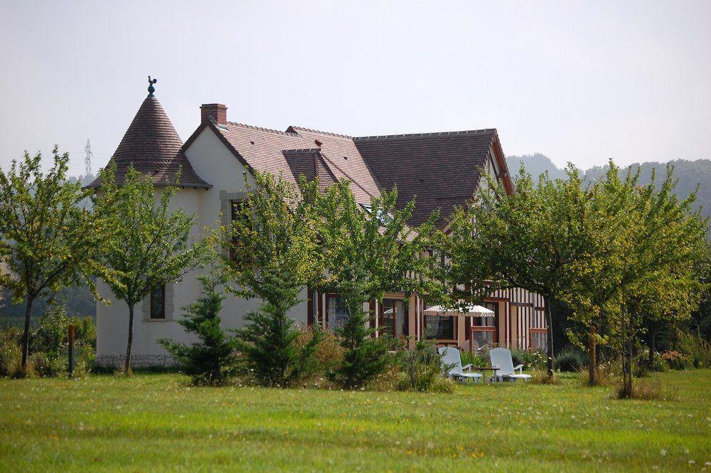 Le Mont D'Auge Bed and Breakfast Canapville  Esterno foto