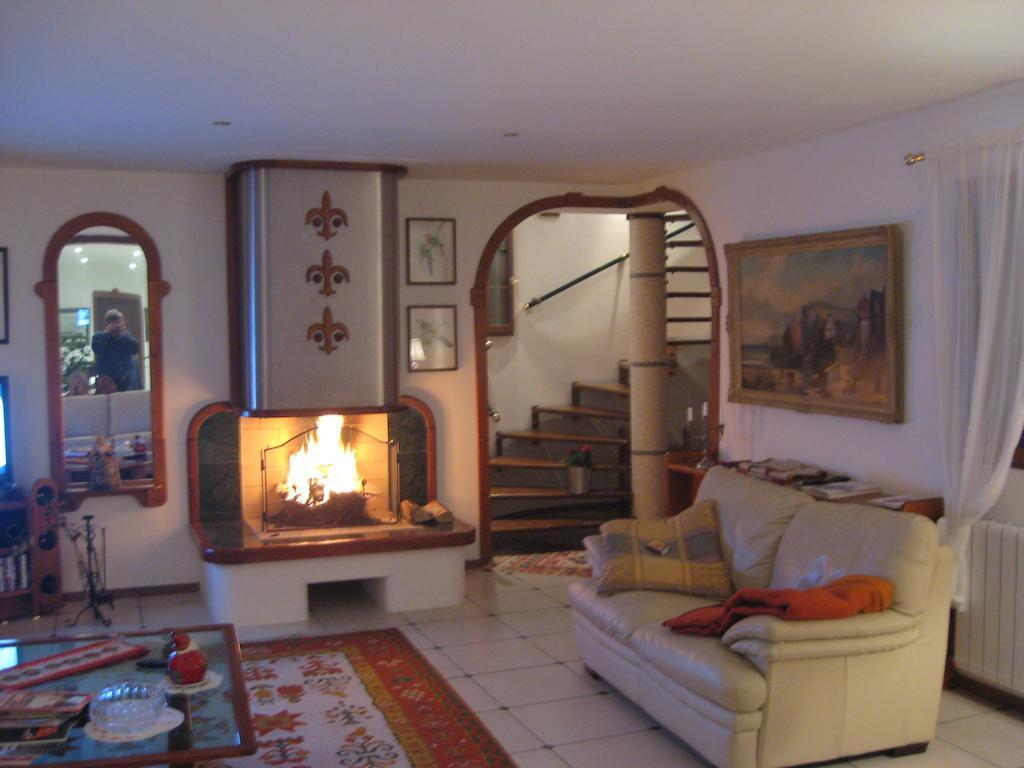 Le Mont D'Auge Bed and Breakfast Canapville  Esterno foto