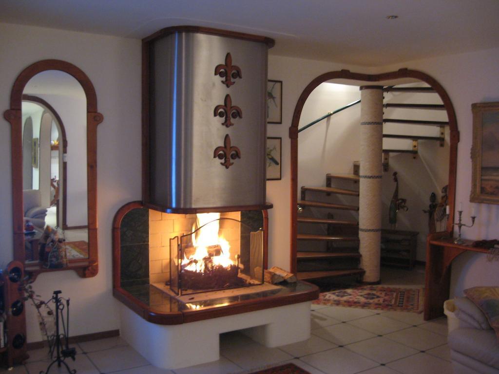Le Mont D'Auge Bed and Breakfast Canapville  Esterno foto