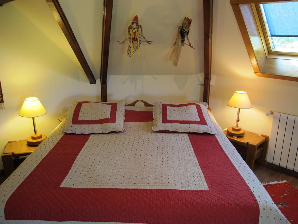 Le Mont D'Auge Bed and Breakfast Canapville  Esterno foto