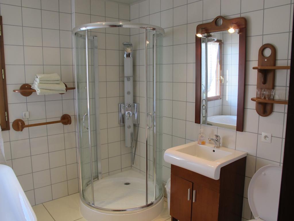 Le Mont D'Auge Bed and Breakfast Canapville  Esterno foto