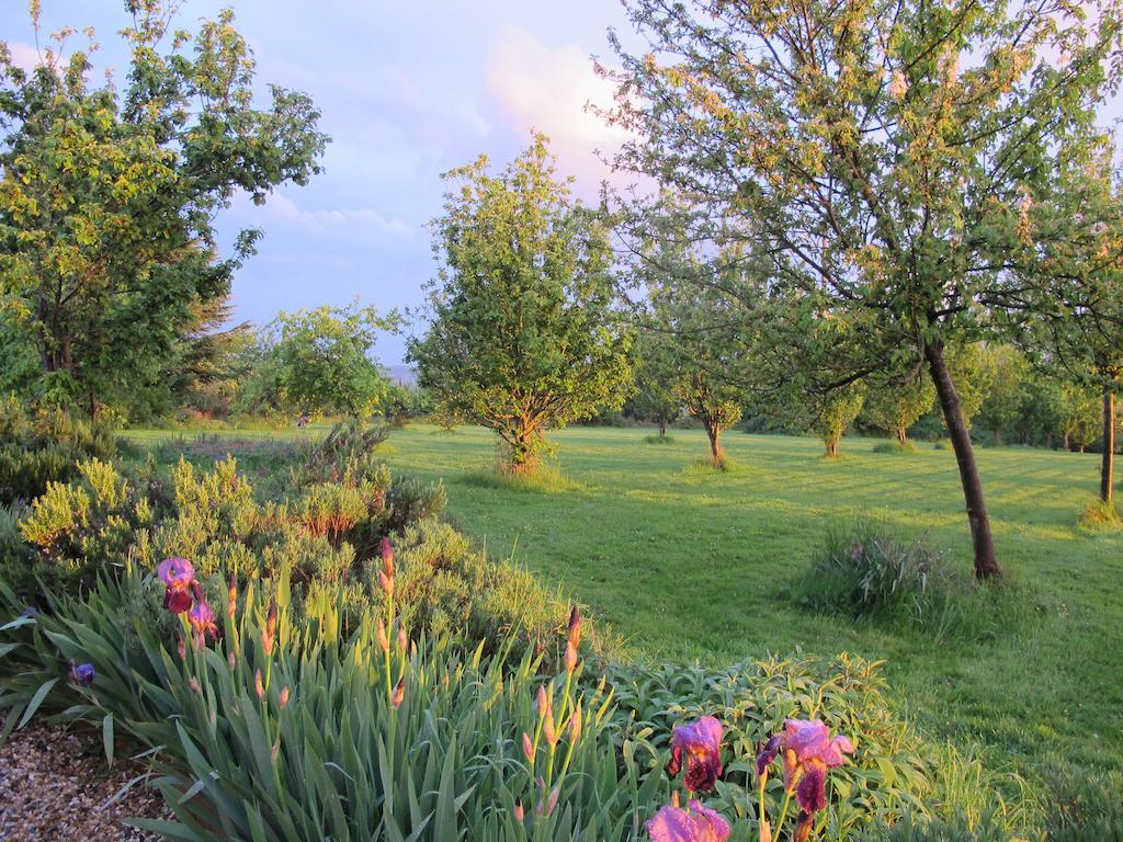 Le Mont D'Auge Bed and Breakfast Canapville  Esterno foto