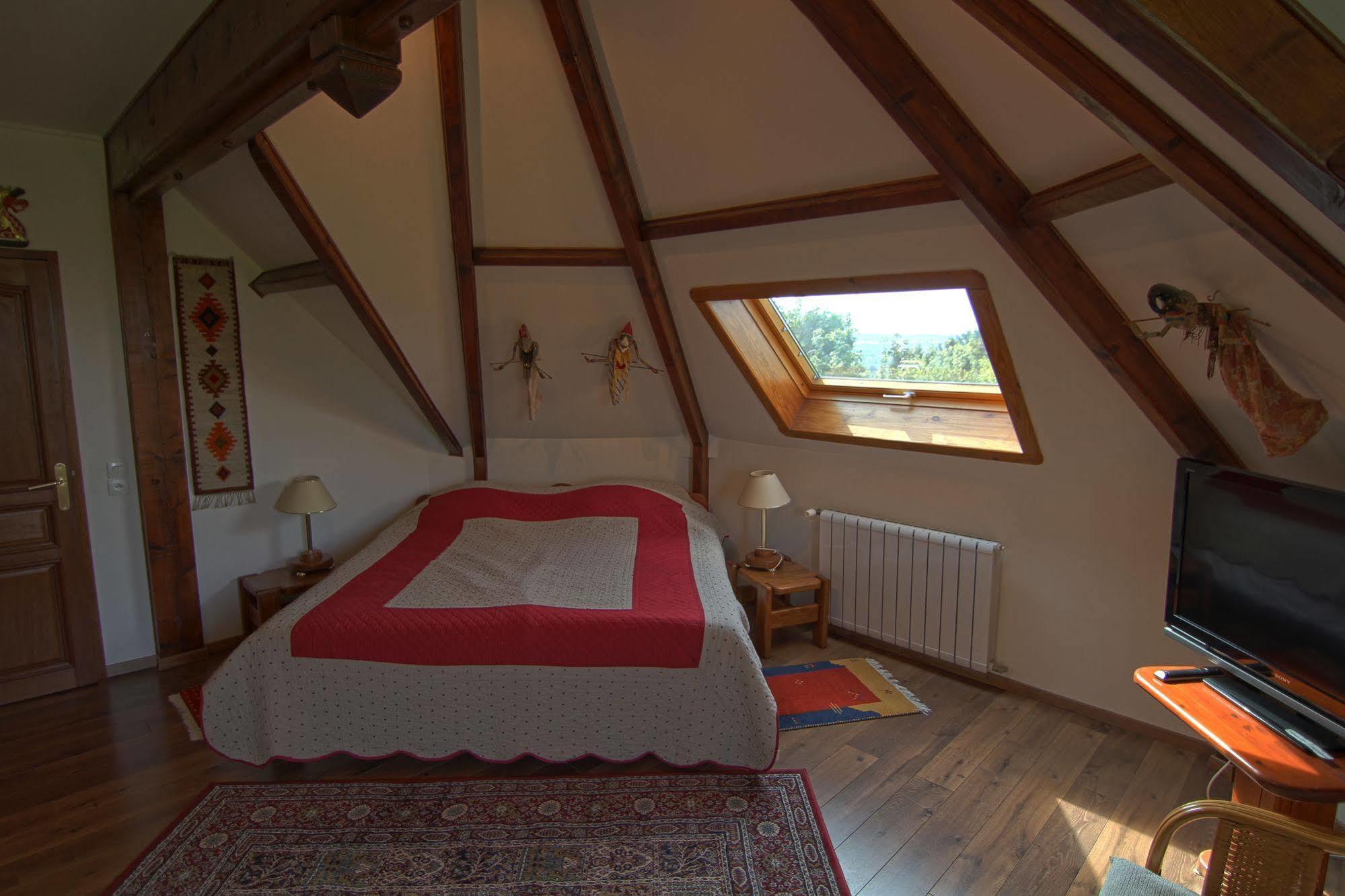 Le Mont D'Auge Bed and Breakfast Canapville  Esterno foto
