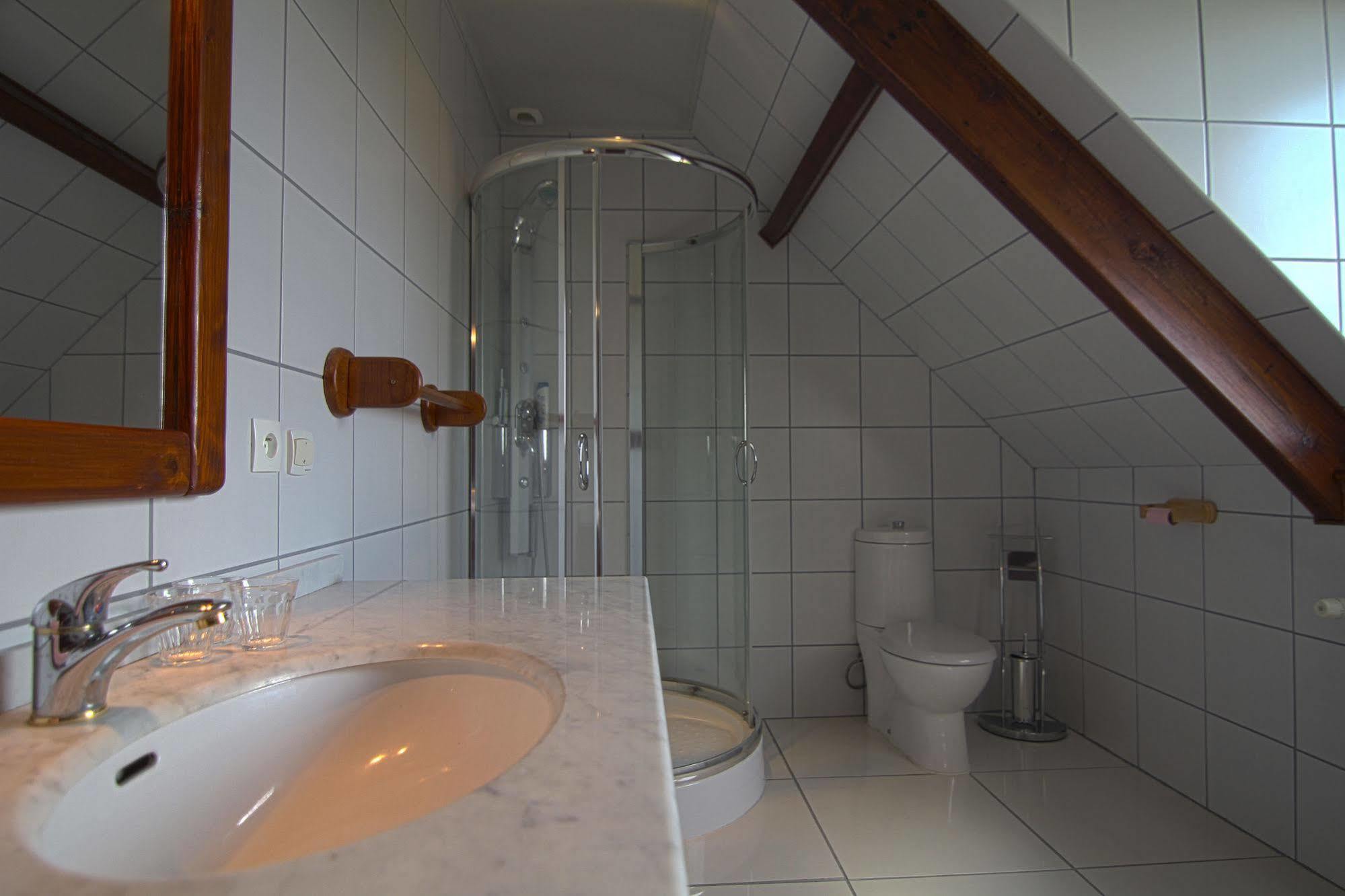 Le Mont D'Auge Bed and Breakfast Canapville  Esterno foto