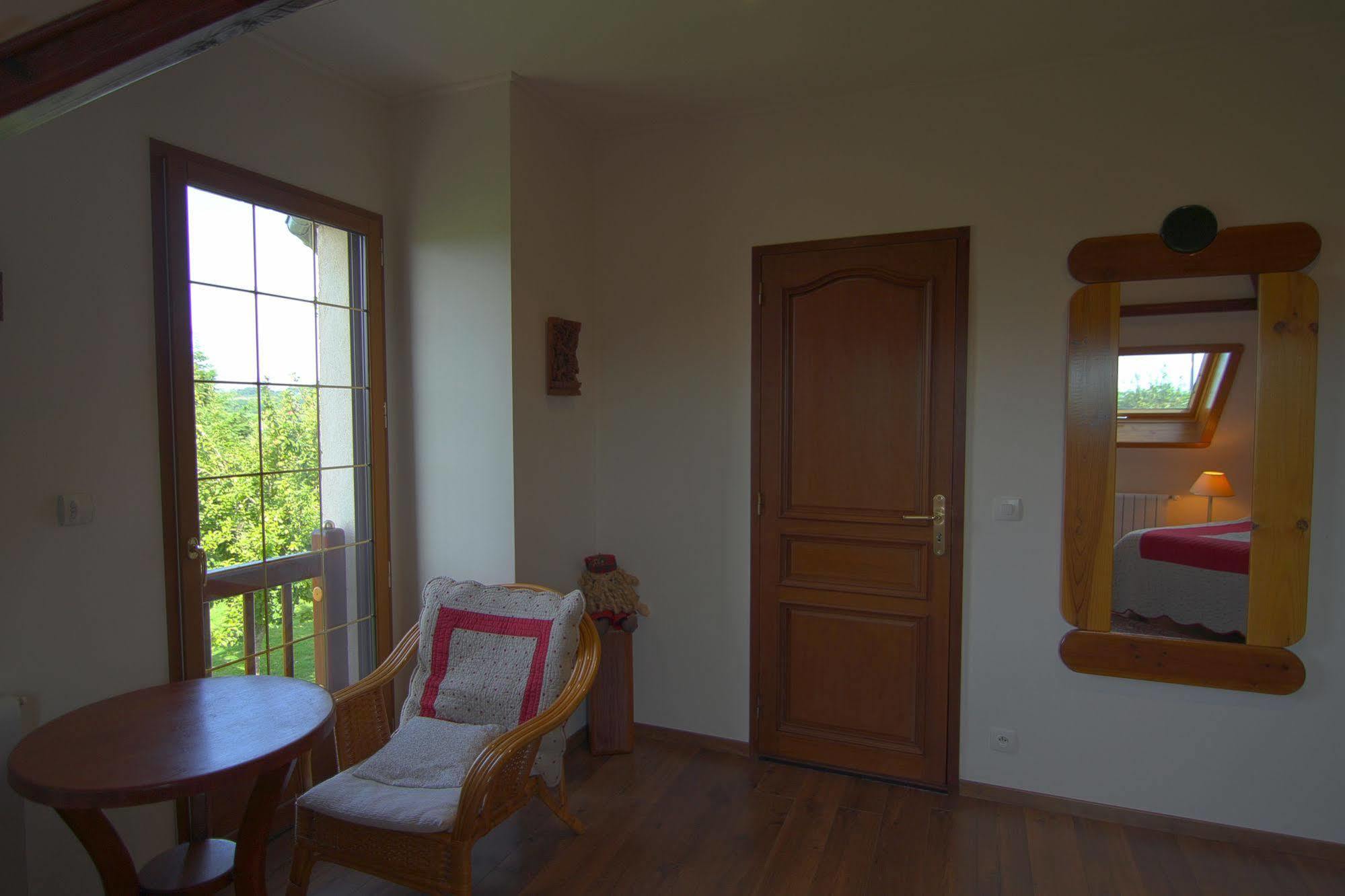 Le Mont D'Auge Bed and Breakfast Canapville  Esterno foto