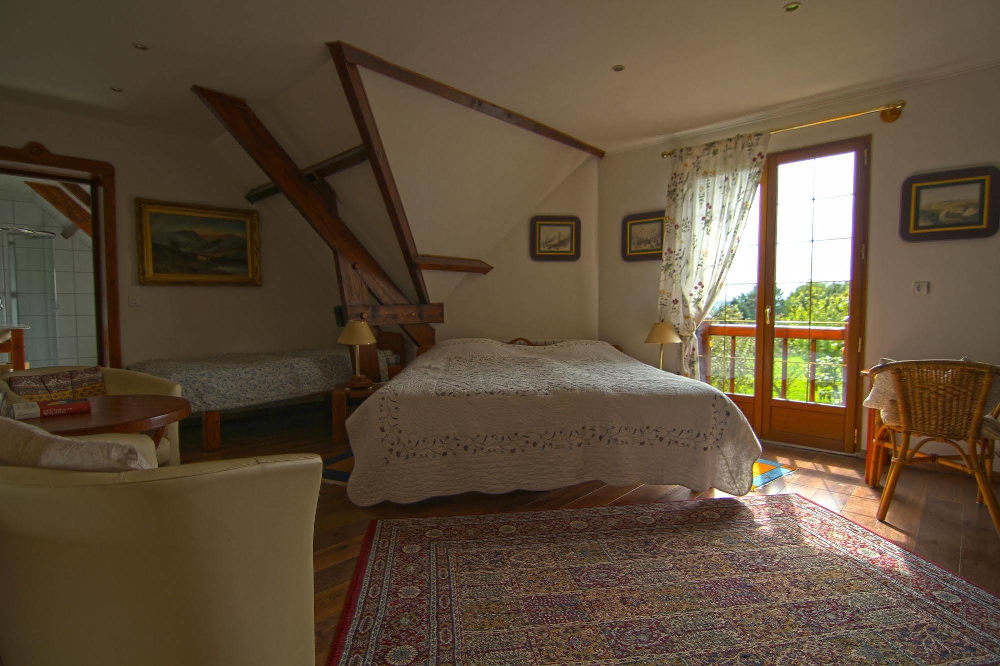 Le Mont D'Auge Bed and Breakfast Canapville  Esterno foto